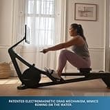 Hydrow Wave Rowing Machine thumbnail 5