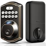 Veise Fingerprint Door Lock thumbnail 1