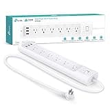 Kasa Smart Plug Power Strip HS300 thumbnail 1