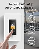 Smart Dimmer Switch with Touchscreen thumbnail 5