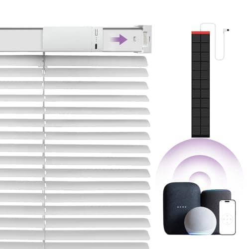 Motorized Blinds main view