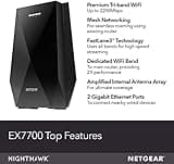 NETGEAR WiFi Mesh Range Extender EX7700 thumbnail 5
