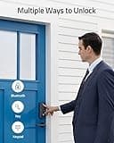 eufy Security Keyless Entry Door Lock thumbnail 3