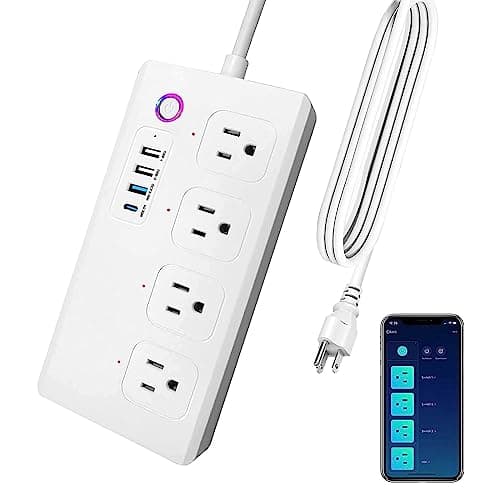 UseeLink Smart Power Strip main view