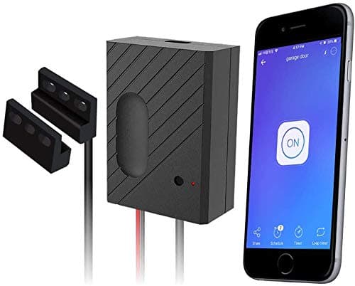 Newgoal Smart Garage Door Controller main view