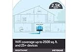 NETGEAR Nighthawk R7350 AC2400 Router thumbnail 4
