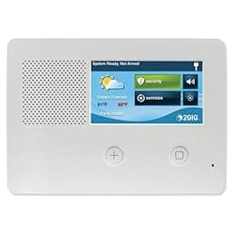 2gig GC2E Security and Control Alarm Panel photo