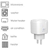 Athom EU WiFi Smart Plug Outlet thumbnail 4
