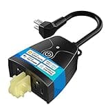 meross Outdoor Smart Plug thumbnail 1