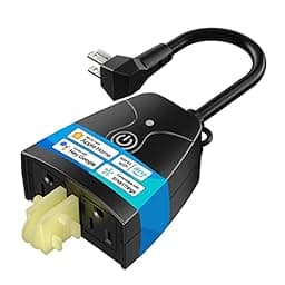meross Outdoor Smart Plug photo