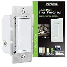 Enbrighten Z-Wave Plus Fan Control photo
