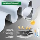 DONGFXK Motorized Roller Blinds thumbnail 3