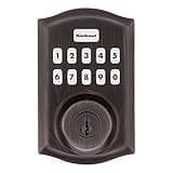 Kwikset Home Connect 620 Keypad Connected Smart Lock thumbnail 2