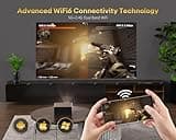 Projector With WiFi6 And Bluetooth 5.3 thumbnail 5
