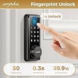Arpha Security Smart Lock D601 thumbnail 3