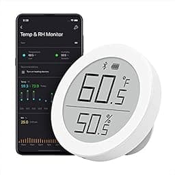 Qingping Digital Bluetooth Thermometer Hygrometer photo