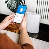 NETGEAR Orbi Home AC3000 Tri-Band WiFi Satellite Extender thumbnail 5