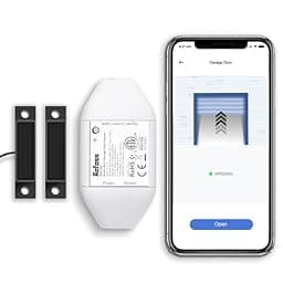 Smart Wi-Fi Garage Door Opener photo