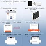 DENFOON Motorized Blinds Smart Bridge/HUB thumbnail 3