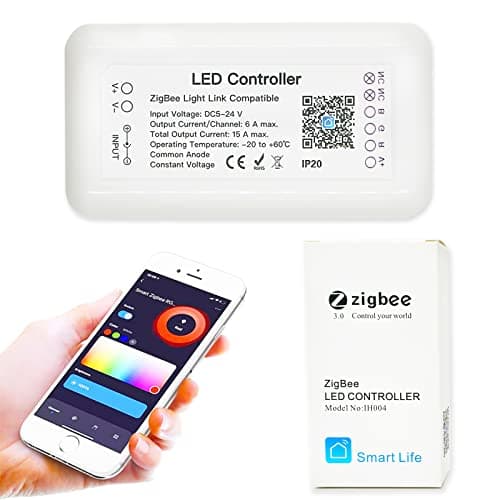 IHSENO ZigBee 3.0 LED Light Strip Controller main view