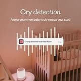Nanit Sound and Light Smart Baby Night Light and Sound Machine thumbnail 4