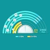 TP-Link Deco X60 WiFi 6 AX3000 Whole-Home Mesh Wi-Fi System thumbnail 5