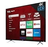 TCL 55S405 55-Inch 4K Ultra HD Roku Smart LED TV thumbnail 2