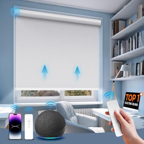 PYY Remote Control Blinds main view