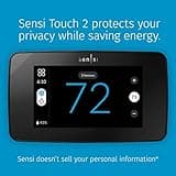 Sensi Touch 2 Smart Thermostat thumbnail 2
