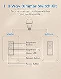 meross 3 Way Smart Dimmer Switch Kit thumbnail 5