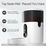 Prupet WiFi Automatic Cat Feeders thumbnail 4