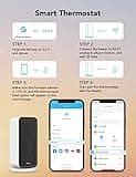 Govee Electric Space Heater thumbnail 2