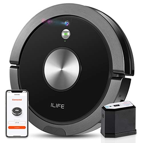 ILIFE A9 Robot Vacuum Cleaner main view