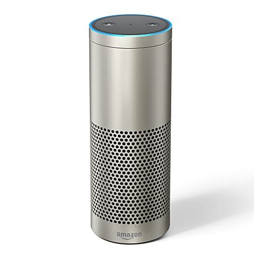 Echo Plus main view