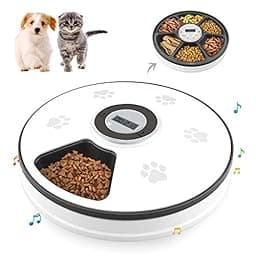 Chintu Automatic Cat Food Dispenser photo