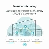 Certified Refurbished TP-Link Deco M3 3-Pack Whole Home Mesh WiFi System thumbnail 3