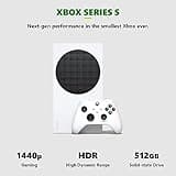 Microsoft Xbox Series S thumbnail 3