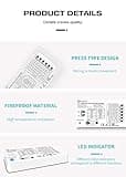 ‎GLEDOPTO Zigbee 3.0 Mini 5 in 1 RGBCCT LED Strip Controller thumbnail 3