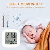 Indoor Thermometer Mini thumbnail 3
