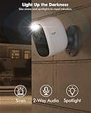 Dzees Wireless Security Camera Outdoor with Magnetic Mount thumbnail 4