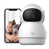 YI Pan-Tilt Security Camera thumbnail 1