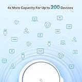 TP-Link AX6600 Deco Tri-Band WiFi 6 Mesh System thumbnail 3