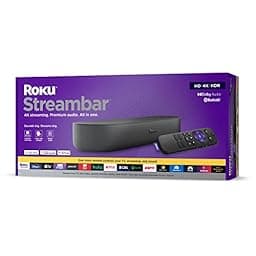 Roku Streambar photo
