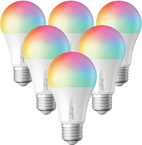 Sengled Zigbee Smart Light Bulbs main view