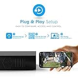 Amcrest 4K 16CH NVR (1080p/3MP/4MP/5MP/8MP) Network Video Recorder thumbnail 4