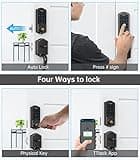 Smart Door Lock with Keypad thumbnail 4