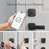 ULTRALOQ U-Bolt WiFi Smart Lock thumbnail 4