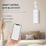 Smart Waterless Aromatherapy Essential Oil Diffuser thumbnail 3
