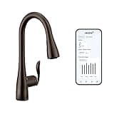 Moen Arbor Oil Rubbed Bronze Smart Faucet thumbnail 1