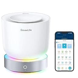 GoveeLife Smart Essential Oil Diffuser photo